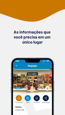 Botafogo Praia Shopping android App screenshot 3